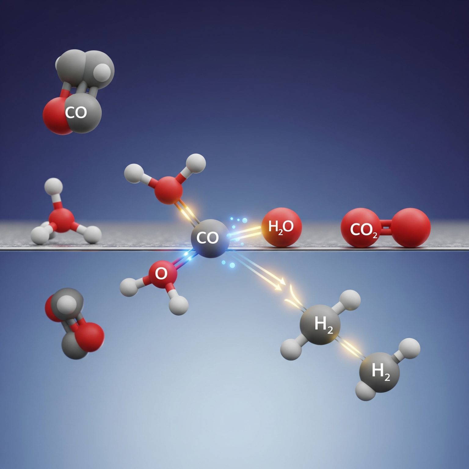 Water-Gas Shift Reaction - Learn Hydrogen